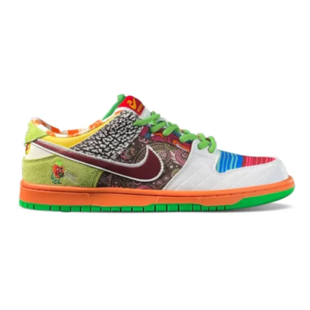 Dunk Low SB “What The Paul 2.0“