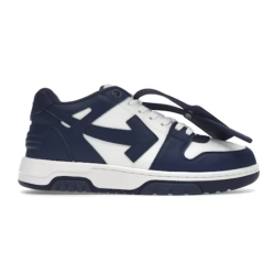 Off-White Out of Office 'White Blue'