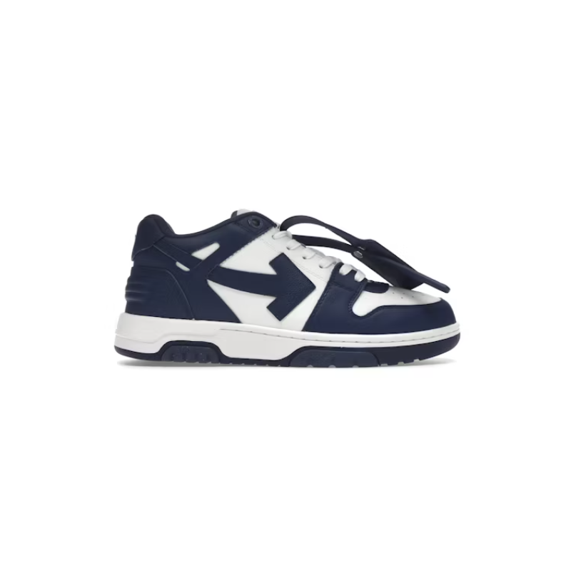 Off-White Out of Office 'White Blue' Off-White Out of Office 'White Blue'