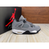 Air Jordan 4 Retro 'Cool Grey' 2019