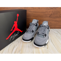 Air Jordan 4 Retro 'Cool Grey' 2019