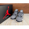 Air Jordan 4 Retro 'Cool Grey' 2019