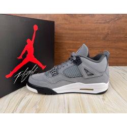 Air Jordan 4 Retro 'Cool Grey' 2019