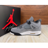Air Jordan 4 Retro 'Cool Grey' 2019