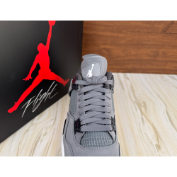 Air Jordan 4 Retro 'Cool Grey' 2019