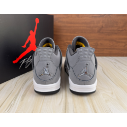 Air Jordan 4 Retro 'Cool Grey' 2019