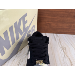 Supreme & Dunk Low SB 'Rammellzee'