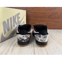 Supreme & Dunk Low SB 'Rammellzee'
