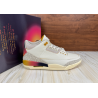 J. Balvin x Air Jordan 3 Retro 'Medellín Sunset'