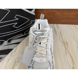 Off-White  Be Right Back 'White'