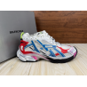 Balenciaga Runner Sneaker 'White Red Blue Pink'