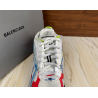 Balenciaga Runner Sneaker 'White Red Blue Pink'
