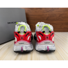 Balenciaga Runner Sneaker 'White Red Blue Pink'