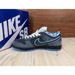 Dunk Low Premium SB 'Blue Lobster'