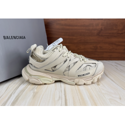 Balenciaga Wmns Track Sneaker 'Beige'