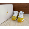 Air Jordan 11 Low 'Yellow Snakeskin'