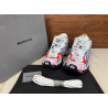 Balenciaga Runner Sneaker 'White Red Blue Pink'