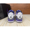 Air Jordan 3 Retro 'Dark Iris'