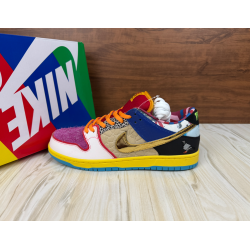 Dunk Low SB “What The Paul 2.0“