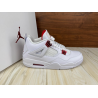 Air Jordan 4 Retro 'Red Metallic'