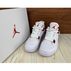 Air Jordan 4 Retro 'Red Metallic'
