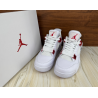Air Jordan 4 Retro 'Red Metallic'