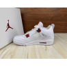 Air Jordan 4 Retro 'Red Metallic'