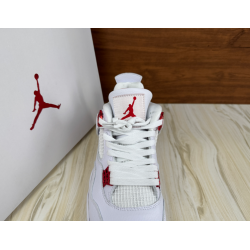 Air Jordan 4 Retro 'Red Metallic'