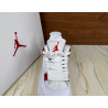 Air Jordan 4 Retro 'Red Metallic'