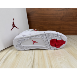Air Jordan 4 Retro 'Red Metallic'