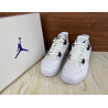 Air Jordan 4 Retro 'Purple Metallic'