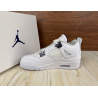 Air Jordan 4 Retro 'Purple Metallic'