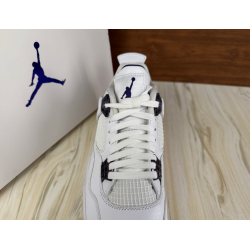 Air Jordan 4 Retro 'Purple Metallic'