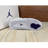 Air Jordan 4 Retro 'Purple Metallic'