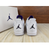 Air Jordan 4 Retro 'Purple Metallic'