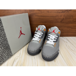 Air Jordan 3 Retro 'Cool Grey' 2021