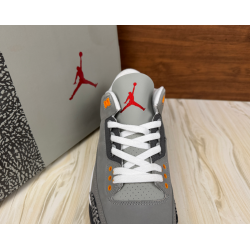 Air Jordan 3 Retro 'Cool Grey' 2021