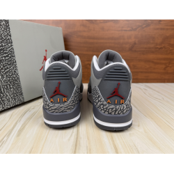 Air Jordan 3 Retro 'Cool Grey' 2021