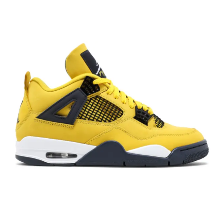 Air Jordan 4 Retro 'Lightning' 2021