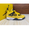 Air Jordan 4 Retro 'Lightning' 2021