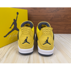 Air Jordan 4 Retro 'Lightning' 2021