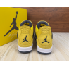 Air Jordan 4 Retro 'Lightning' 2021