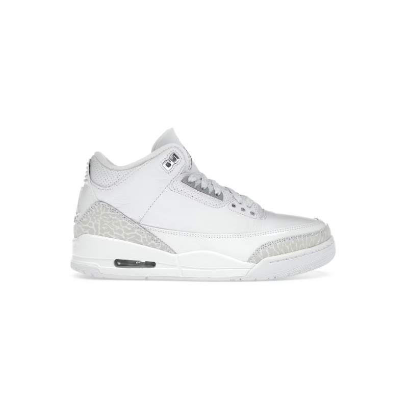 Air Jordan 3 Retro 'Pure Money' 2025 Air Jordan 3 Retro 'Pure Money' 2025