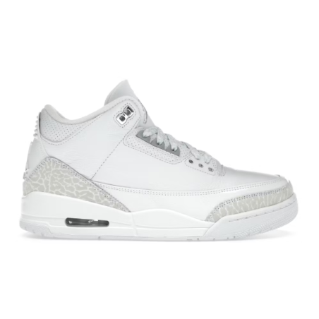 Air Jordan 3 Retro 'Pure Money' 2025