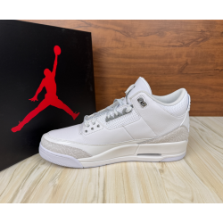 Air Jordan 3 Retro 'Pure Money' 2025