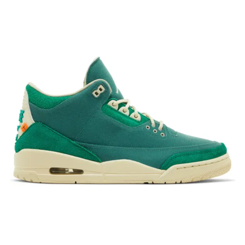 Nina Chanel Abney x Air Jordan 3 Retro SP 'Bicoastal' Nina Chanel Abney x Air Jordan 3 Retro SP 'Bicoastal'