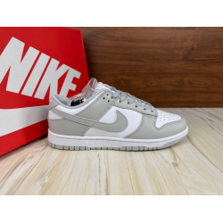 Dunk Low 'Grey Fog'