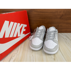Dunk Low 'Grey Fog'