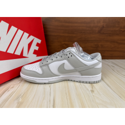 Dunk Low 'Grey Fog'