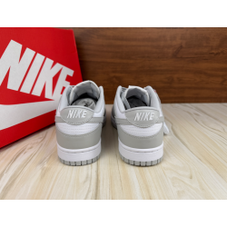Dunk Low 'Grey Fog'